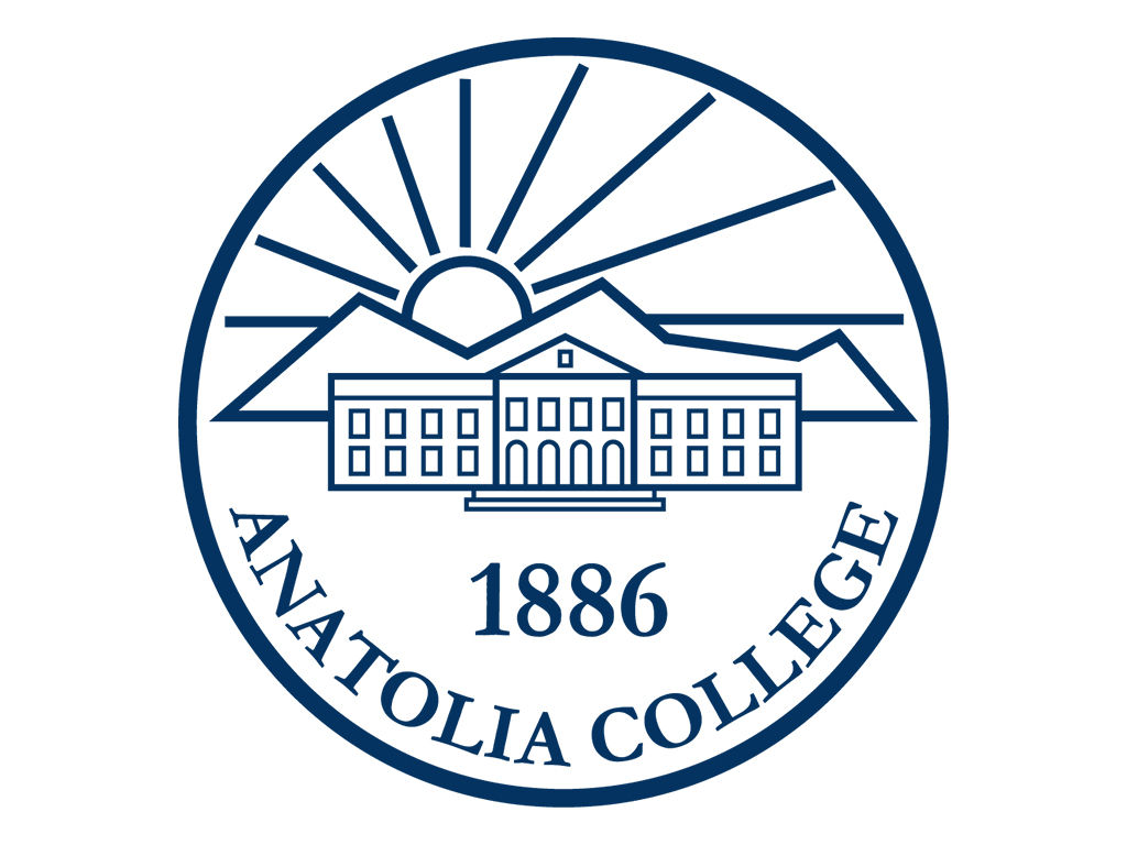 anatolia institutional logo blue