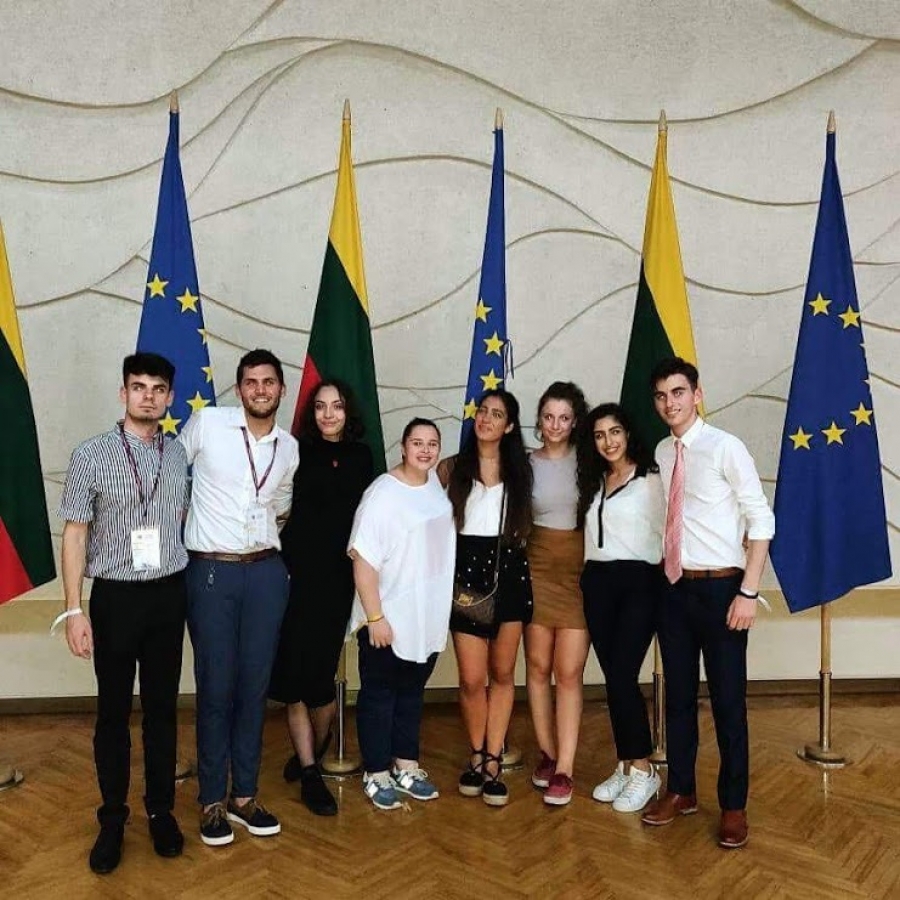 87th International Session of the European Youth Parliament