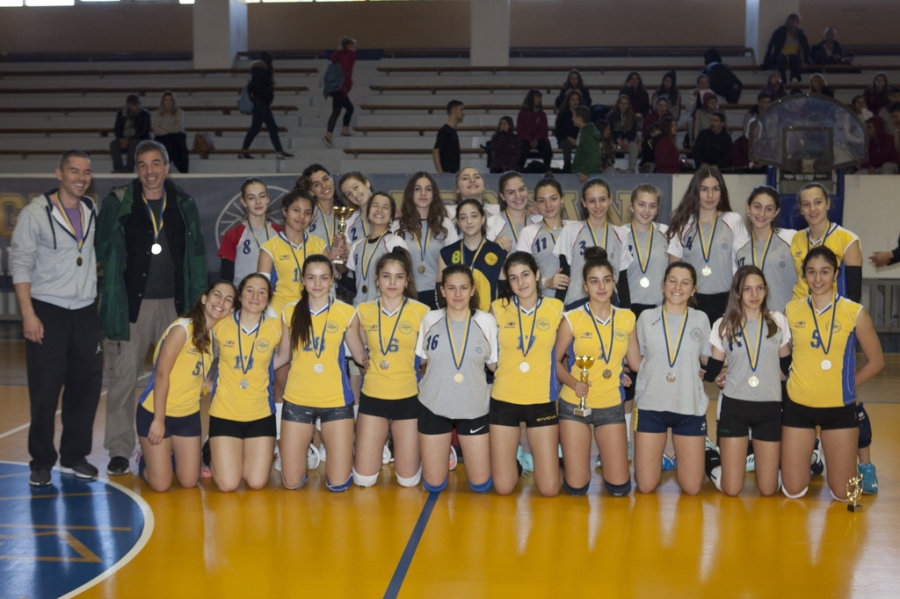 Three Silver Medals for Anatolia at the Aegean Tournament