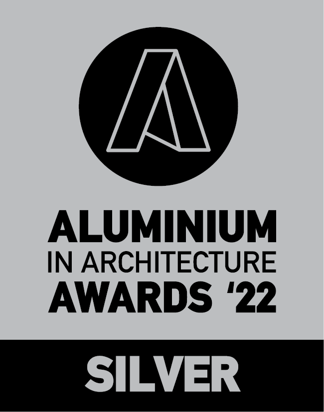 Aluminium Awards 2022 Silver