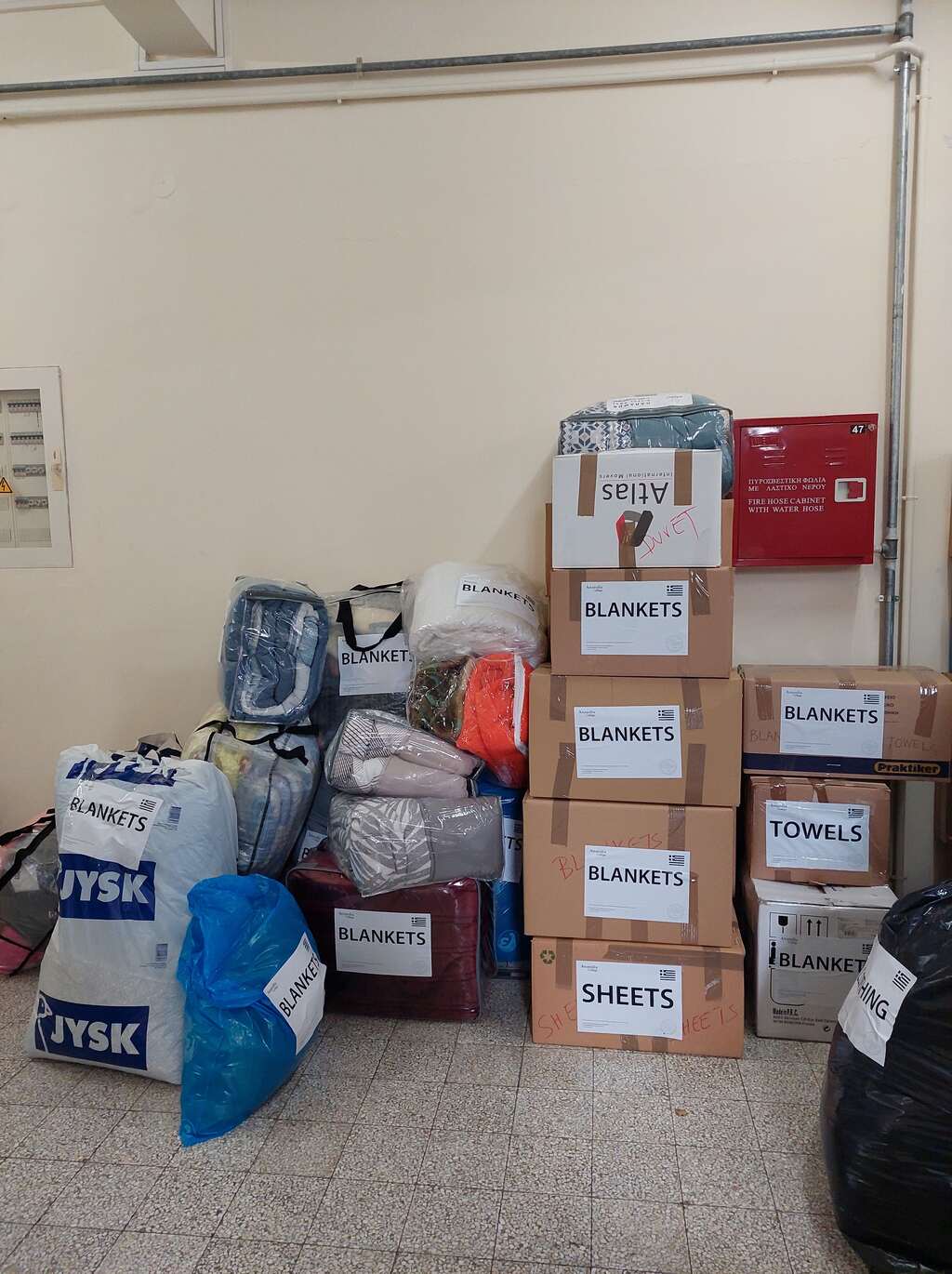 anatolia college humanitarian aid Feb 2023 5