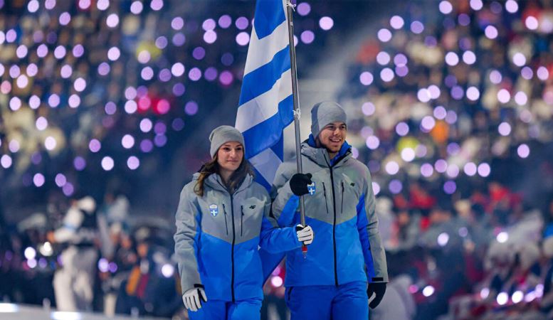 Vougioukas Opening Olympics