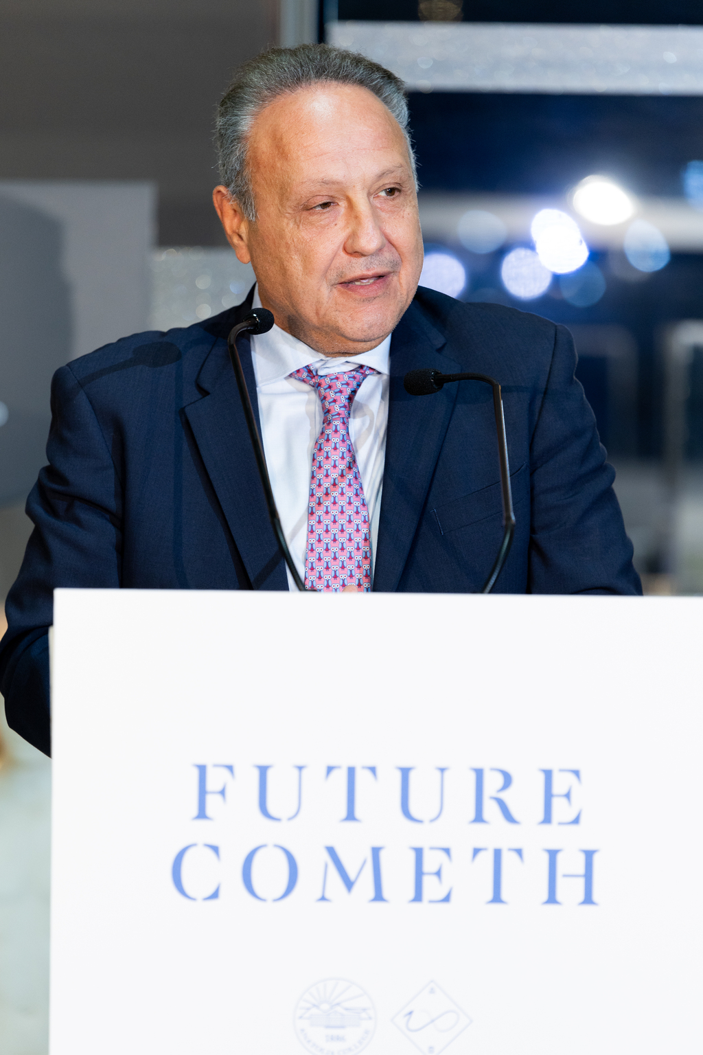 12.Future Cometh Opening Aggeloudis