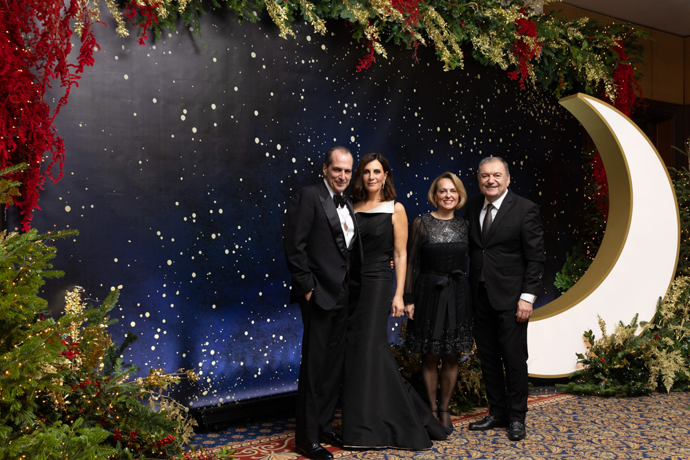 Christmas Gala Friends Association Anatolia College 2