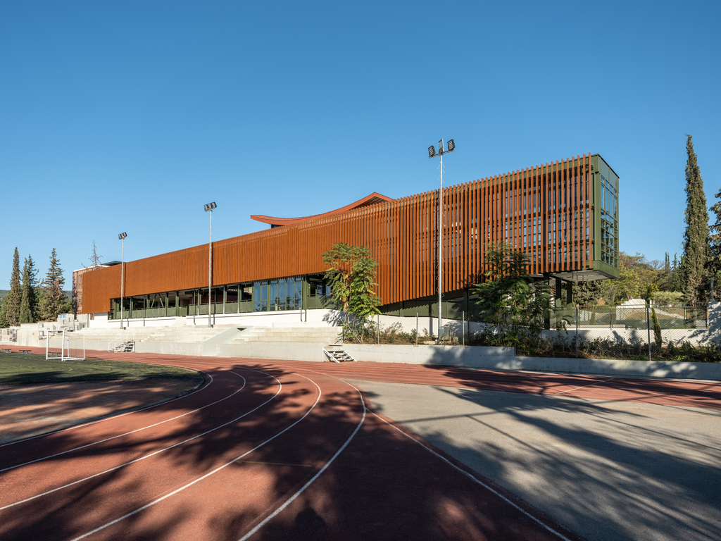 Pinewood New complex 1