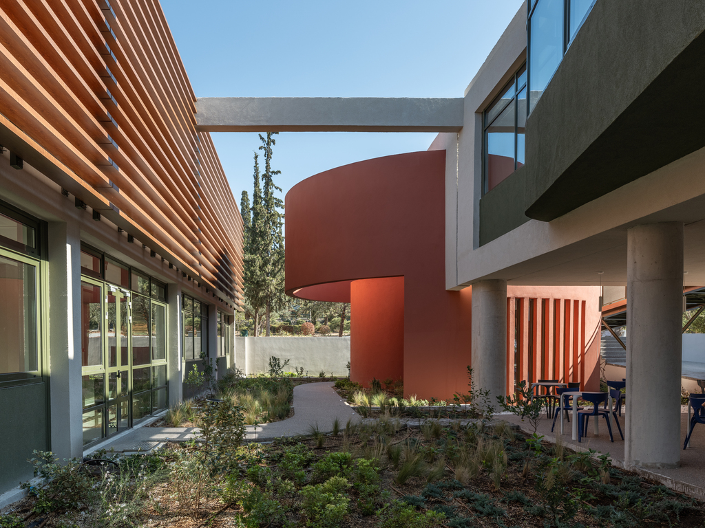 Pinewood New complex 2