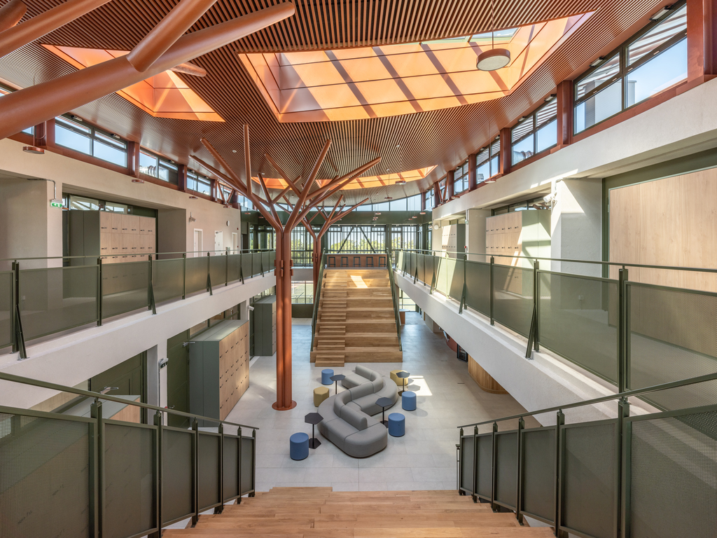 Pinewood New complex 3