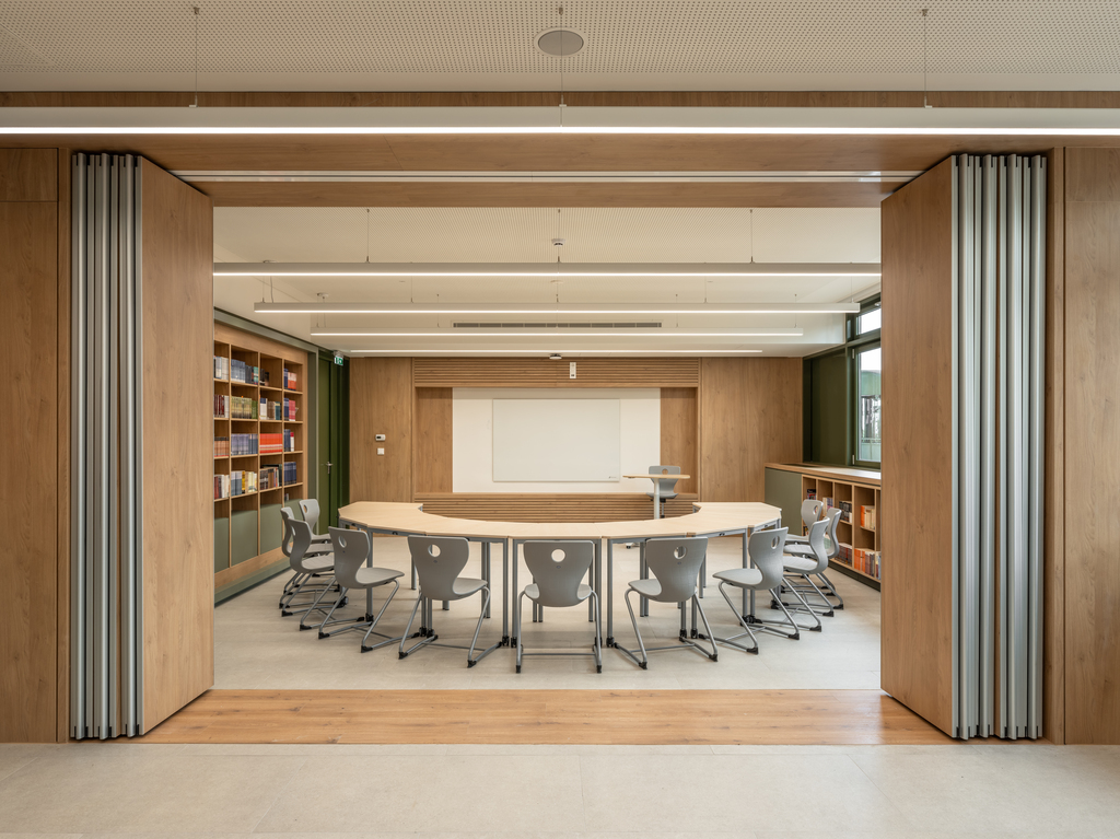 Pinewood New complex 4