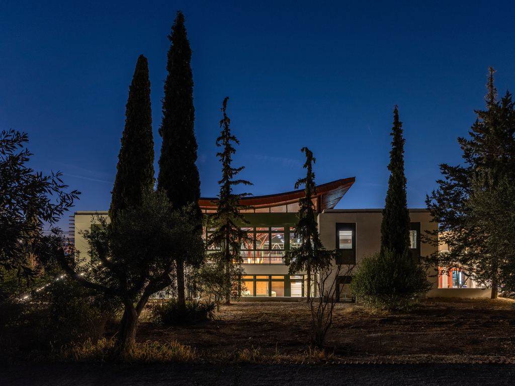 Pinewood New complex 6