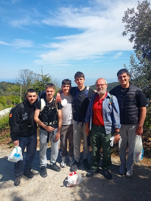 mt athos spiritual trip 4