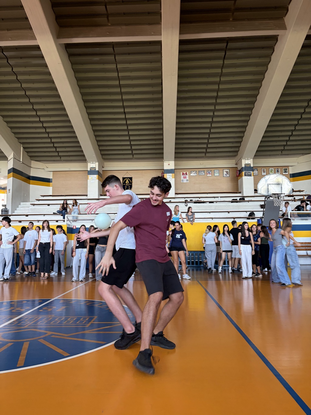 IB Orientation Day 1