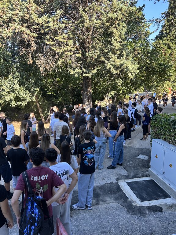 ΙΒ orientation day 5