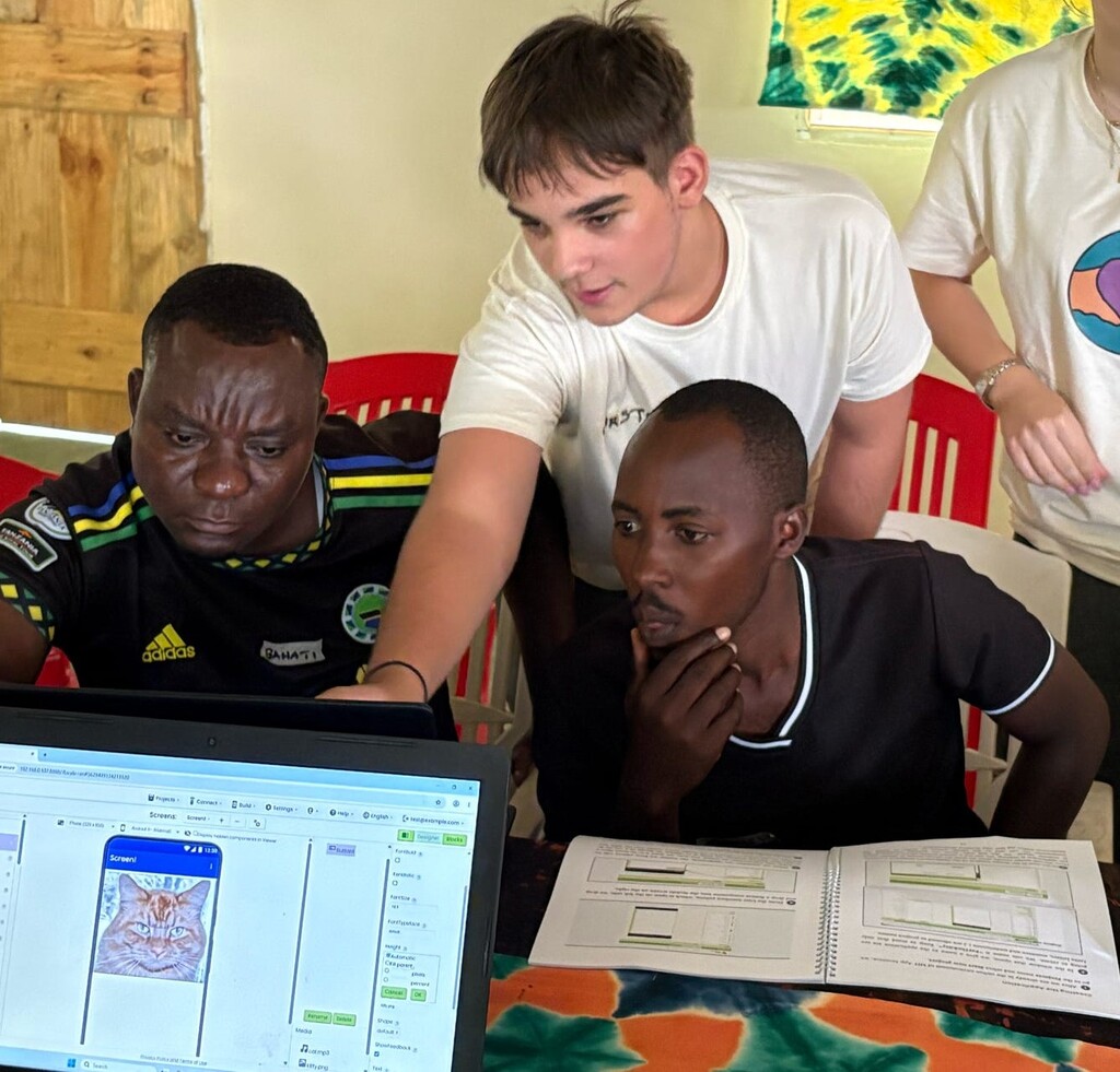 STEM in Tanzania 1JPEG