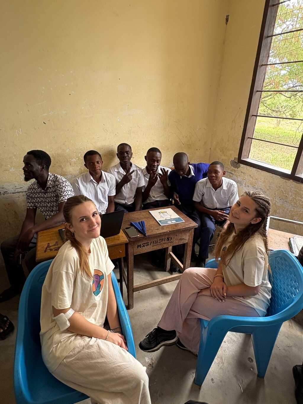 STEM in Tanzania 4JPEG