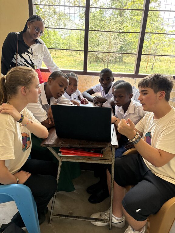 STEM in Tanzania 9