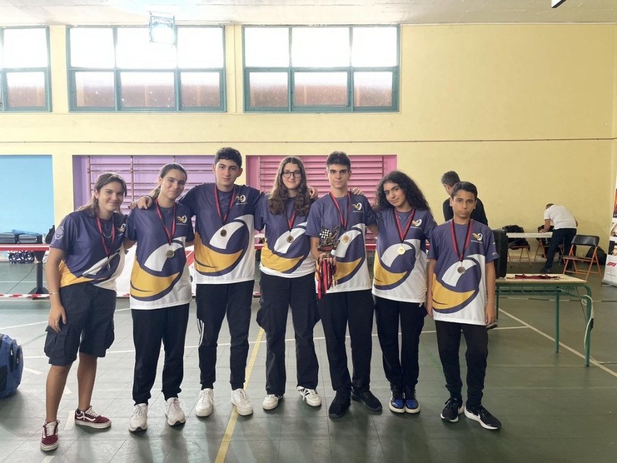 F1 in Schools: Οι Anatolian Racers 2οι στην Ελλάδα και με «εισιτήριο» για τους επόμενους Παγκόσμιους Τελικούς