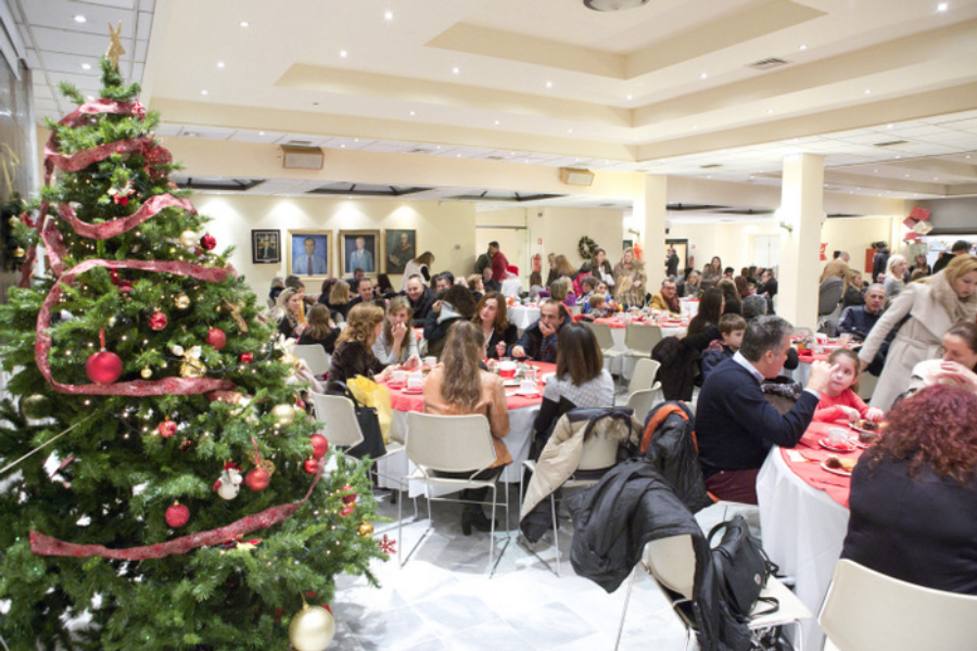 Anatolia College Christmas Bazaar 2016