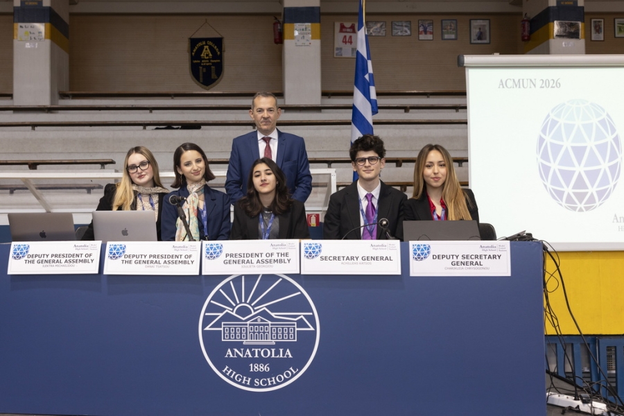ACMUN 2026 – 21 years of Dialogue, Diplomacy and Leadership
