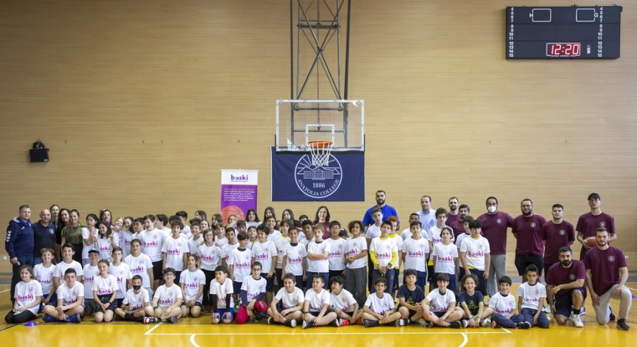 Basketball for Life Skills (BASKI): Παρουσίαση του ευρωπαϊκού προγράμματος στη Θεσσαλονίκη