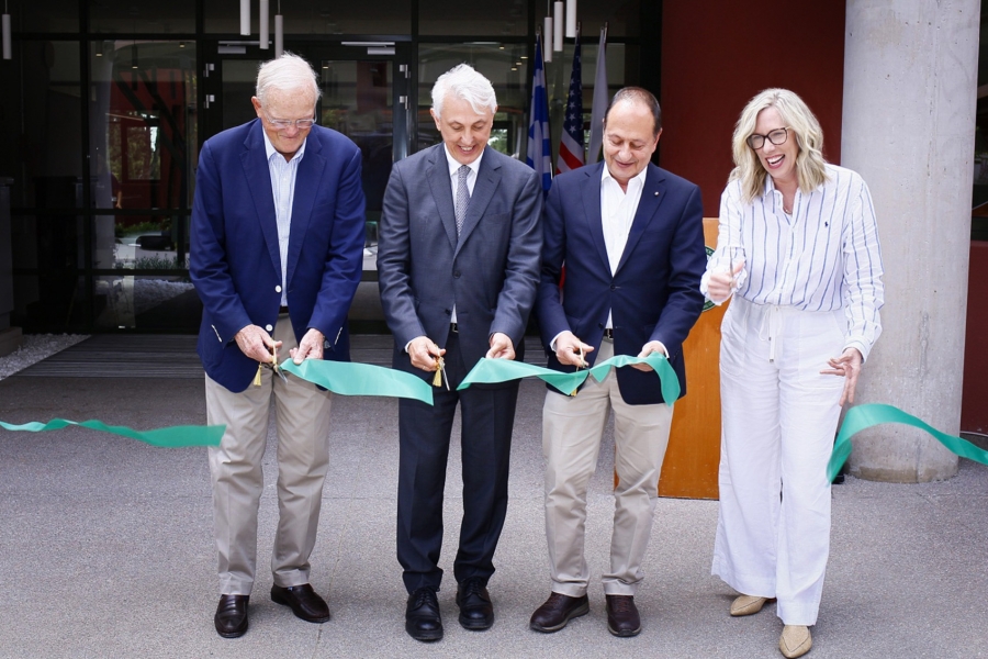 Το Pinewood American International School, το μοναδικό αποκλειστικά αγγλόφωνο σχολείο της Βόρειας Ελλάδας, επέστρεψε στο campus του Κολλεγίου Ανατόλια