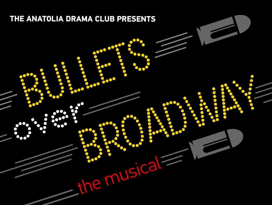 Drama Club: Σφαίρες πάνω από το Μπρόντγουεϊ