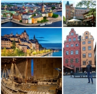 Meet my city | Στοκχόλμη - Σουηδία: Μάνος Λιόλης &#039;10