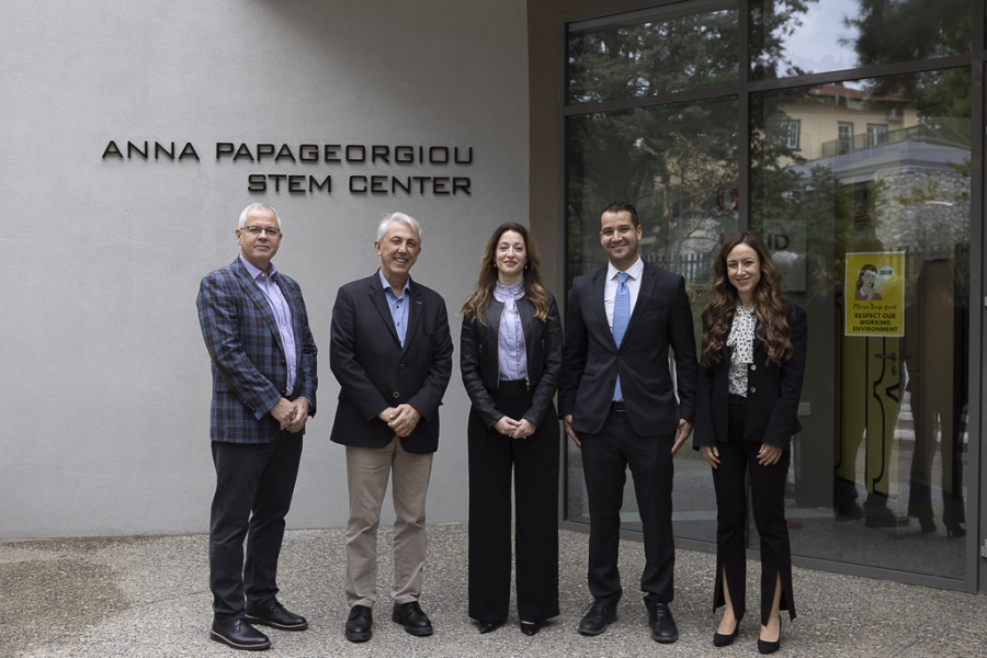 STEAMing the Future  Το δωρεάν καινοτόμο εκπαιδευτικό πρόγραμμα επεκτείνεται διά ζώσης στη Θεσσαλονίκη και στην Αλεξανδρούπολη