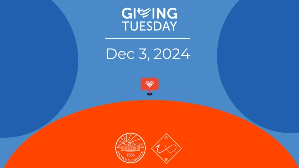 Το Κολλέγιο Ανατόλια συμμετέχει στο Giving Tuesday