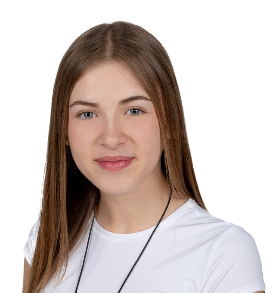 Η Μαρία-Στεφανία Κολέττα στη Βαλκανική Μαθηματική Ολυμπιάδα Νέων 2024