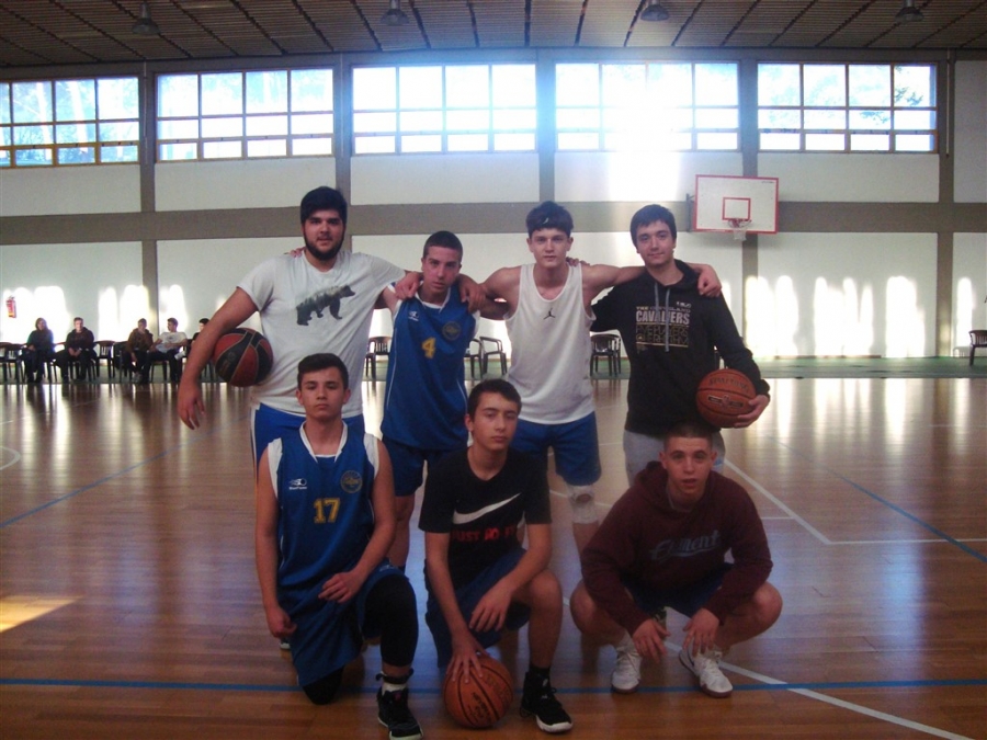 Anatolia Sports Teams at AFS Tournament
