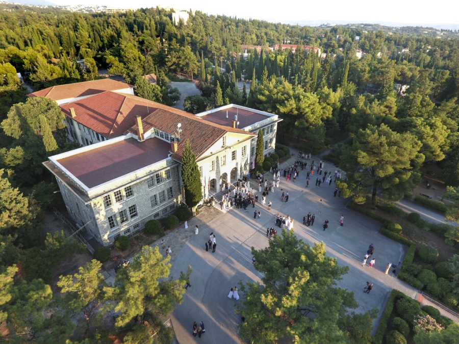 24 Anatolia High School seniors excelled at the 2022 Panhellenic Exams