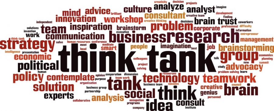 Θεσσαλονίκη 2020: Γιατί χρειαζόμαστε τα Think Tanks και την Κοινωνία των Πολιτών