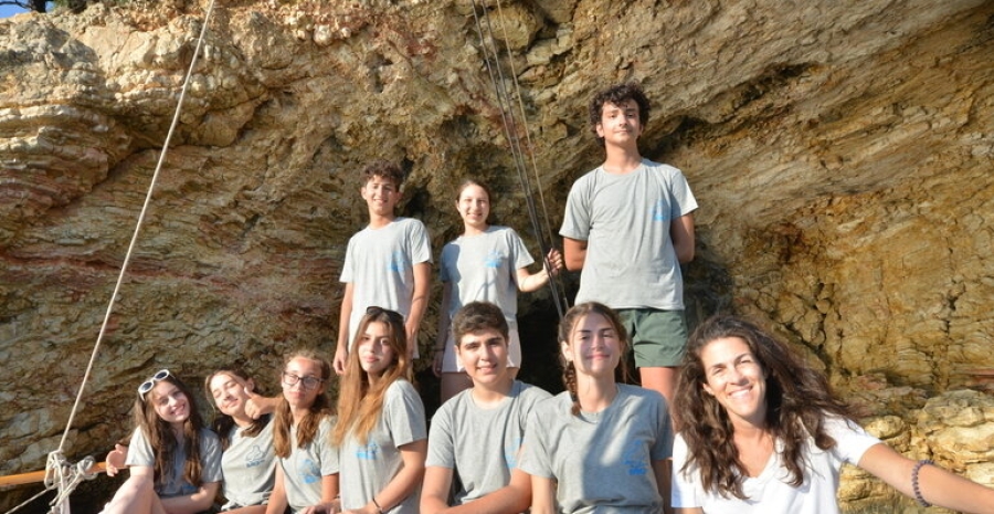 Ένα εποικοδομητικό καλοκαίρι για τα παιδιά του Anatolia High School