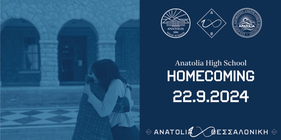Anatolia High School Homecoming 2024