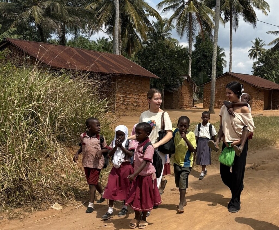 STEM in Tanzania 2026: Μαθαίνοντας, προσφέροντας και ανακαλύπτοντας έναν νέο κόσμο