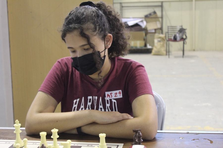 Διάκριση στο σκάκι για την Ιωάννα Καρυοφύλλη
