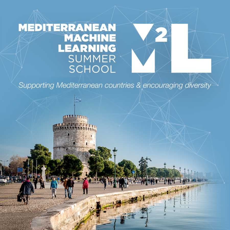 Το 2023 Mediterranean Machine Learning (M2L) summer school στη Θεσσαλονίκη