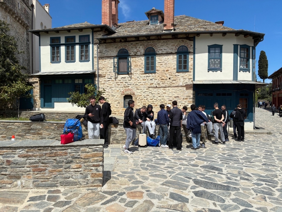 Ένα Πνευματικό Ταξίδι: Η 11η Ετήσια Προσκυνηματική Εκδρομή στο Άγιον Όρος