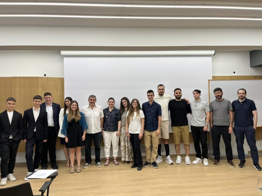 Πέντε καινοτόμες ιδέες βραβεύονται στον 12ο Διαγωνισμό "John &amp; Mary Pappajohn Business Plan Competition"