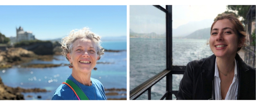 Alumni Stories -  Across Generations:          Λία Ζουργού '79  &amp; Αλίκη Στογιάννου '15