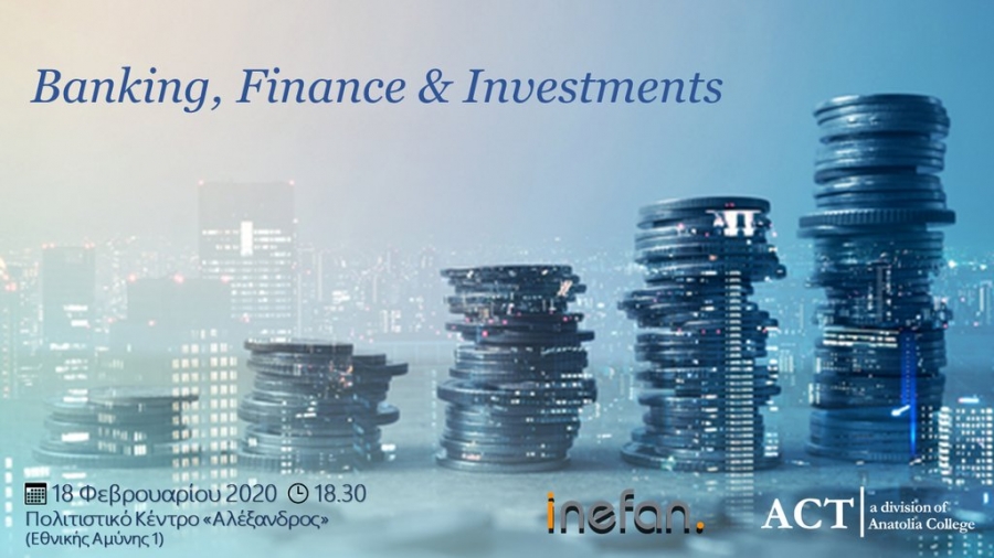 Banking, Finance and Investments