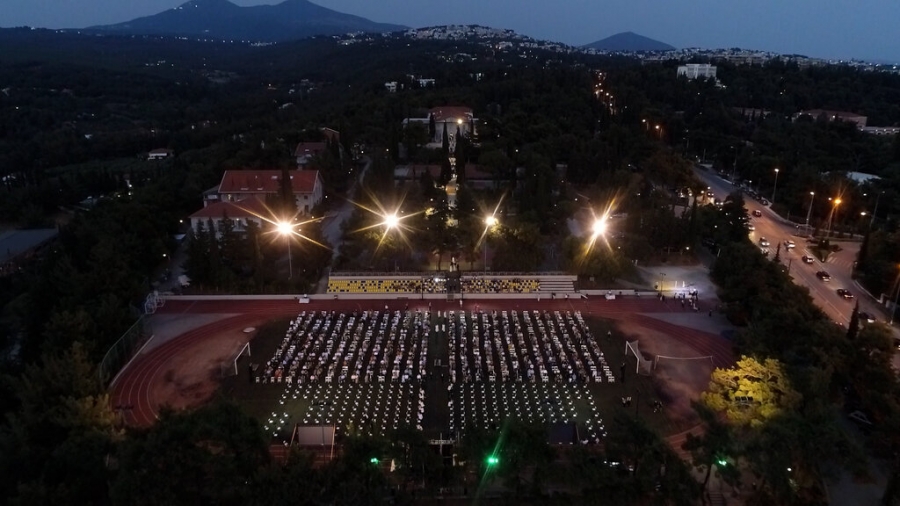 Τελετή Αποφοίτησης του Anatolia High School 2021