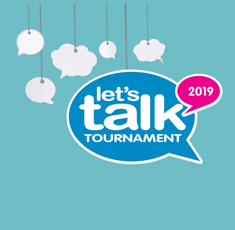 Let&#039;s Talk Tournament