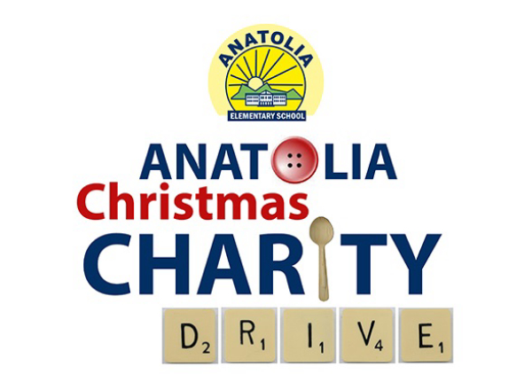Anatolia Christmas Charity Drive 2015
