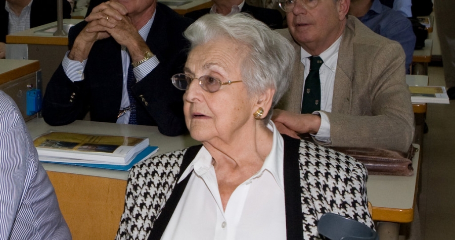 Το Κολλέγιο Ανατόλια αποχαιρετά την Καίτη Κυριακοπούλου