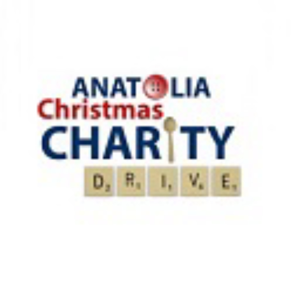 Συγκέντρωση τροφίμων και ειδών πρώτης ανάγκης για το Anatolia Christmas Charity Drive