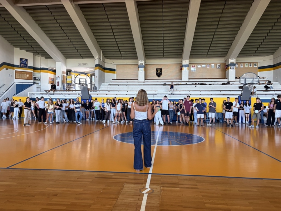 IB1 Orientation Day: Let the IB Journey Begin!