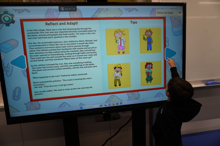 SEGA: An Innovative Educational Program for STEM in Early Childhood Education