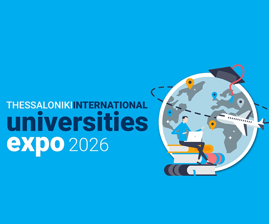 International Universities Expo Thessaloniki 2026