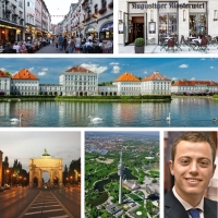 Meet my city | Μόναχο - Γερμανία: Νίκος Πυργίδης &#039;13